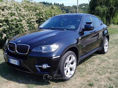 BMW X6 BELLISSIMA X6 Nero usata Valeggio sul Mincio