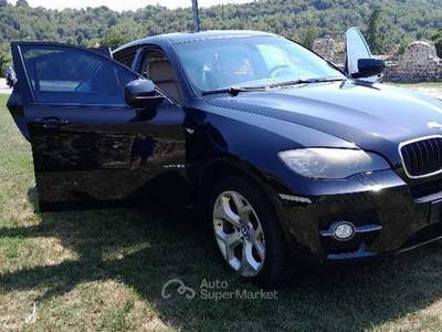 BMW X6 BELLISSIMA X6 Nero usata Valeggio sul Mincio