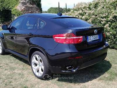 BMW X6 BELLISSIMA X6 Nero usata Valeggio sul Mincio