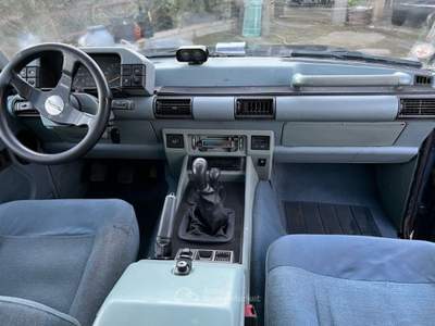 Land Rover Discovery discovery td 200 asi 7 posti land rover Blu/Azzurro usata Bronte