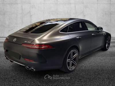 Mercedes-Benz AMG GT AMG GT Grigio usata Pieve di Cento
