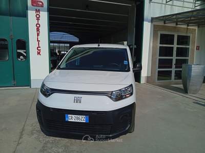 Fiat Doblò 7000km Bianco usata Mede