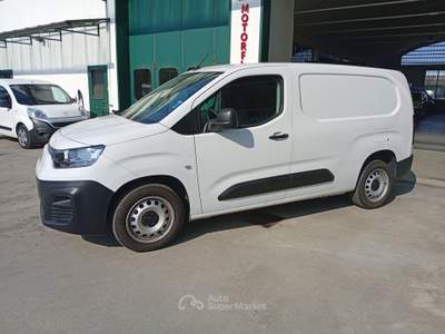Fiat Doblò 7000km Bianco usata Mede