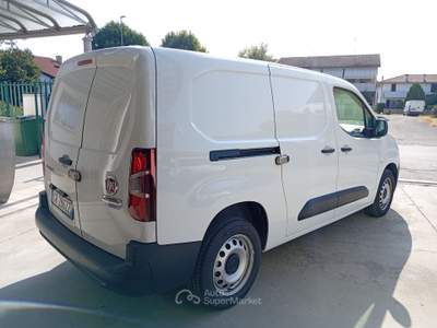 Fiat Doblò 7000km Bianco usata Mede