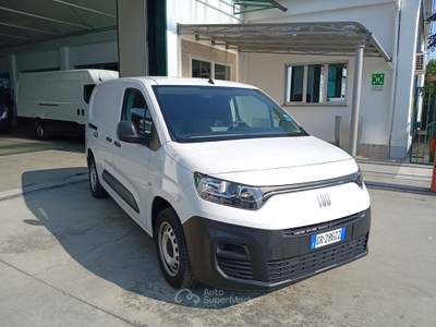 Fiat Doblò 7000km Bianco usata Mede