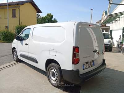 Fiat Doblò 7000km Bianco usata Mede