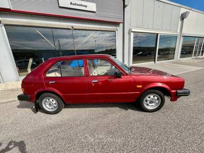 Honda Civic 1.3 12V 3 porte DX Rosso usata Vicenza