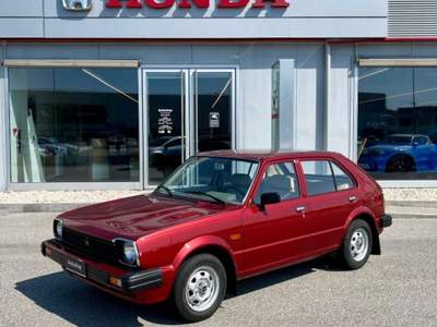 Honda Civic 1.3 12V 3 porte DX Rosso usata Vicenza Honda Civic 1.3 12V 3 porte DX Rosso usata Vicenza