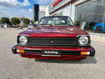 Honda Civic 1.3 12V 3 porte DX Rosso usata Vicenza