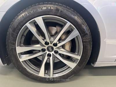 Audi A6 A6 avant 50tdi mhev business sport quattro 286cv Argento usata San Zeno Naviglio