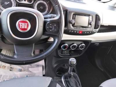 Fiat 500L vendo 500l Bianco usata Corigliano-Rossano