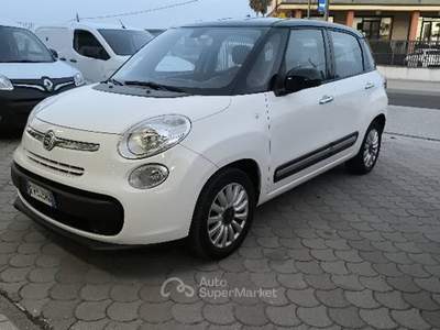 Fiat 500L vendo 500l Bianco usata Corigliano-Rossano