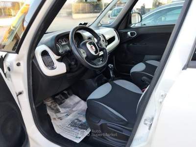 Fiat 500L vendo 500l Bianco usata Corigliano-Rossano