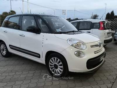 Fiat 500L vendo 500l Bianco usata Corigliano-Rossano