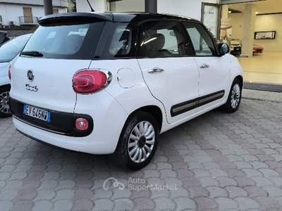 Fiat 500L vendo 500l Bianco usata Corigliano-Rossano