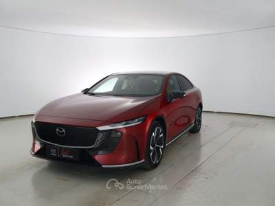 Mazda 6e 80 kWh Takumi Plus Bianco usata Castenaso
