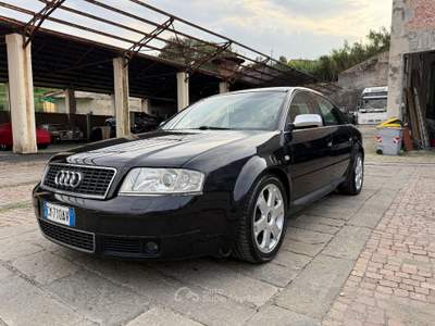 Audi S6 4.2 V8 cat quattro tiptronic Blu/Azzurro usata Arcola