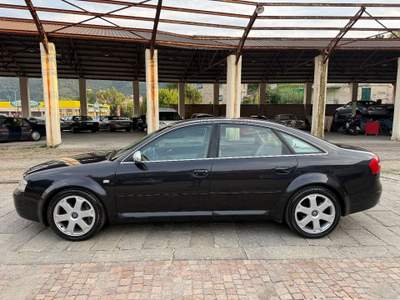 Audi S6 4.2 V8 cat quattro tiptronic Blu/Azzurro usata Arcola
