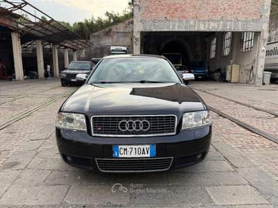 Audi S6 4.2 V8 cat quattro tiptronic Blu/Azzurro usata Arcola