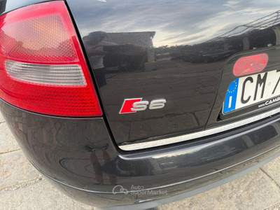 Audi S6 4.2 V8 cat quattro tiptronic Blu/Azzurro usata Arcola