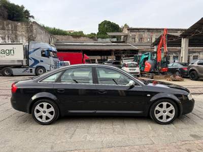 Audi S6 4.2 V8 cat quattro tiptronic Blu/Azzurro usata Arcola