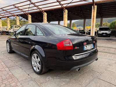 Audi S6 4.2 V8 cat quattro tiptronic Blu/Azzurro usata Arcola