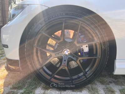 BMW Serie 3 320d xdrive Bianco usata Udine