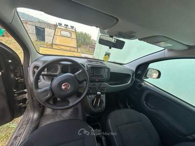 Fiat Panda Usata Nero usata Roccaspinalveti