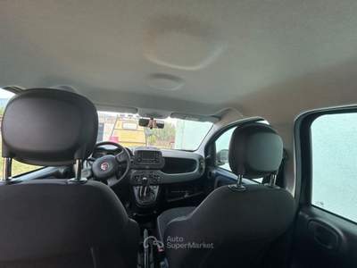 Fiat Panda Usata Nero usata Roccaspinalveti