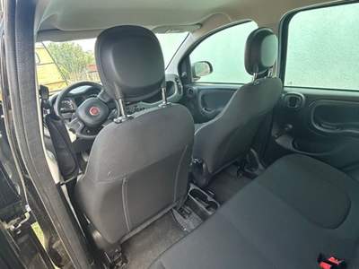 Fiat Panda Usata Nero usata Roccaspinalveti
