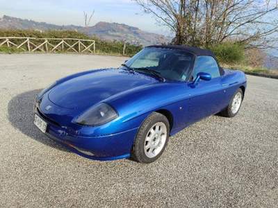 Fiat Barchetta fiat Blu/Azzurro usata Marsciano