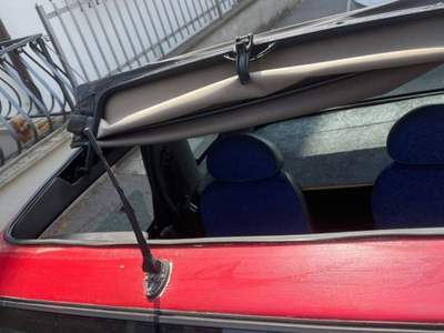 Piaggio AL500 microcar  Rosso usata Prato