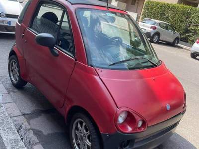 Piaggio AL500 microcar  Rosso usata Prato