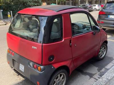 Piaggio AL500 microcar  Rosso usata Prato