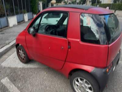 Piaggio AL500 microcar  Rosso usata Prato