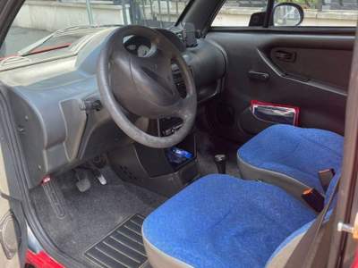 Piaggio AL500 microcar  Rosso usata Prato