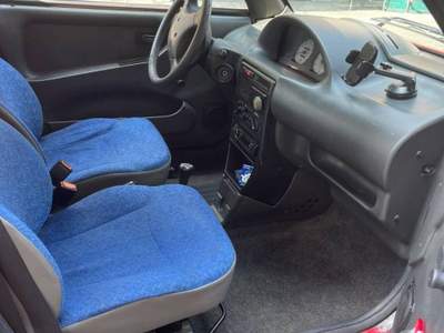 Piaggio AL500 microcar  Rosso usata Prato