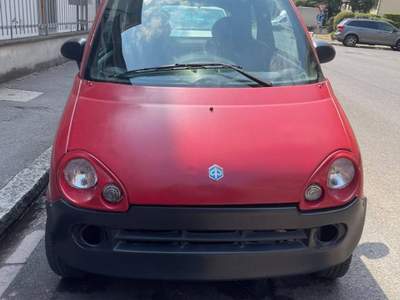 Piaggio AL500 microcar  Rosso usata Prato