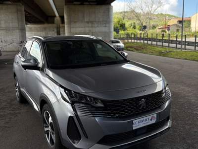 Peugeot 3008 HDi 130 S&S EAT8 Allure Grigio usata Palmi