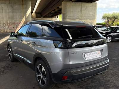 Peugeot 3008 HDi 130 S&S EAT8 Allure Grigio usata Palmi