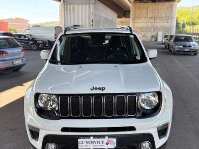 Jeep Renegade Longitude Bianco usata Palmi