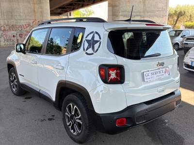 Jeep Renegade Longitude Bianco usata Palmi