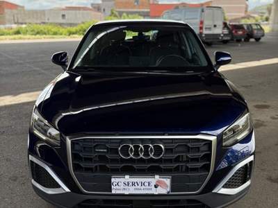Audi Q2 quattro S tronic Admired Blu/Azzurro usata Palmi
