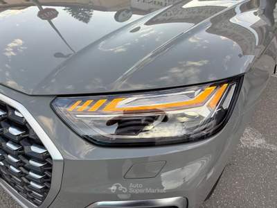 Audi Q5 Q5 SPB 40 TDI 204 CV quattro S line Grigio usata Palmi