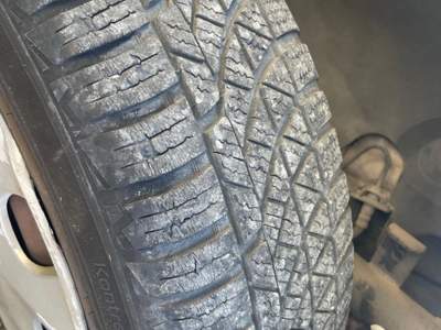 Renault Clio Solo  93.000 km certificati Argento usata Farnese