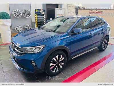 Volkswagen Taigo Taigo 1.0 TSI Life 95 CV Blu/Azzurro usata Venezia