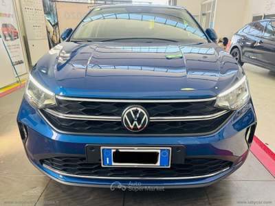 Volkswagen Taigo Taigo 1.0 TSI Life 95 CV Blu/Azzurro usata Venezia