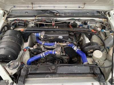 Mitsubishi Pajero 3.5 V6 usata Torino