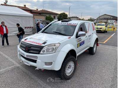 Mitsubishi Pajero 3.5 V6 usata Torino