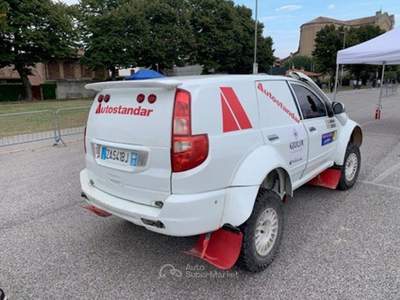 Mitsubishi Pajero 3.5 V6 usata Torino